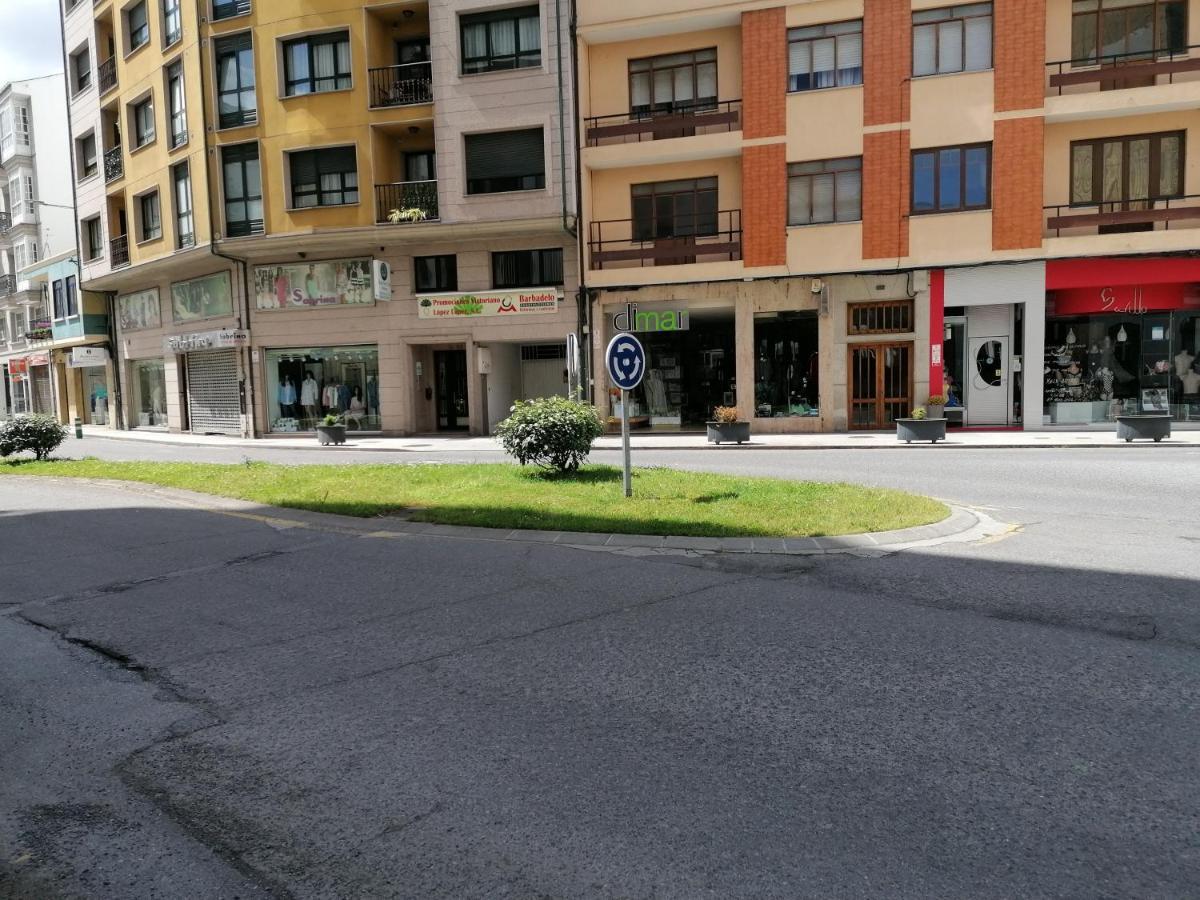 Cuatro Caminos Hotel Sarria Kültér fotó