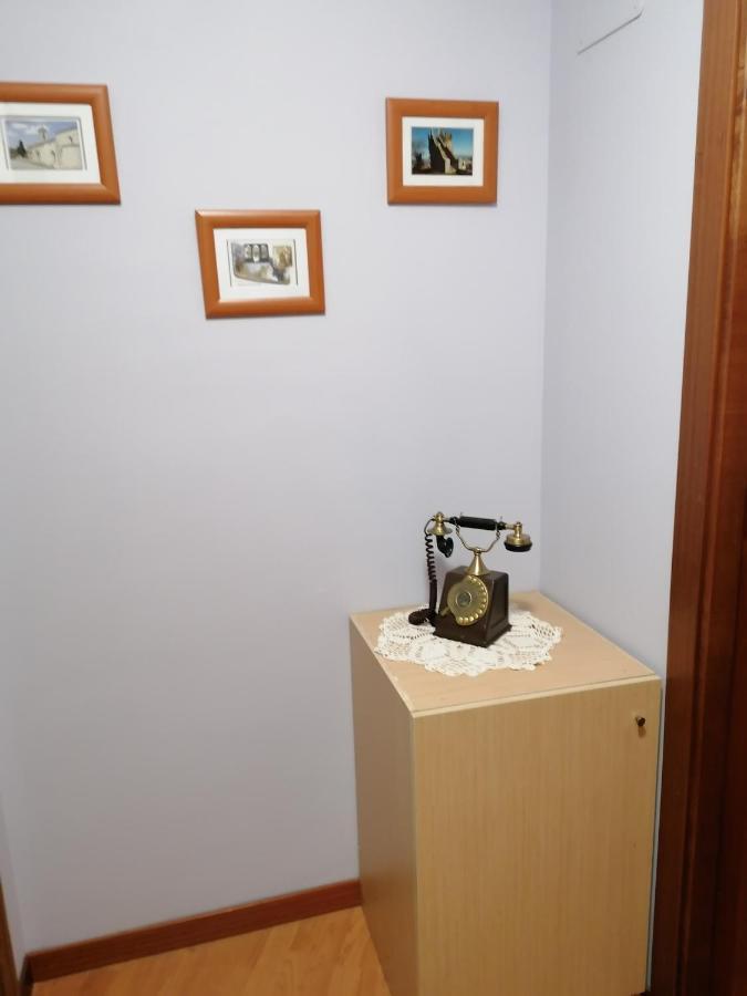 Cuatro Caminos Hotel Sarria Kültér fotó