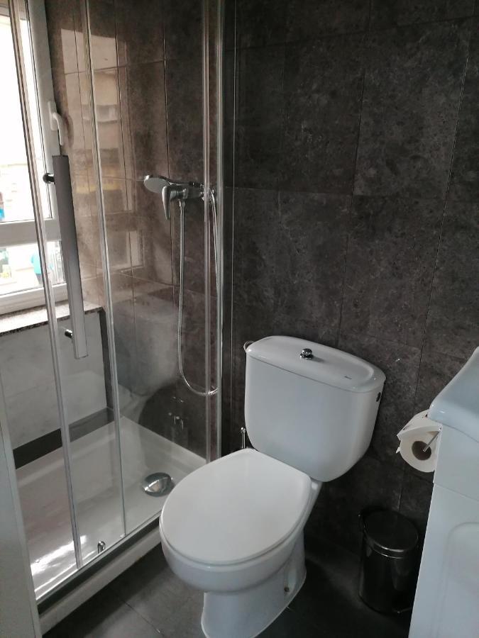 Cuatro Caminos Hotel Sarria Kültér fotó