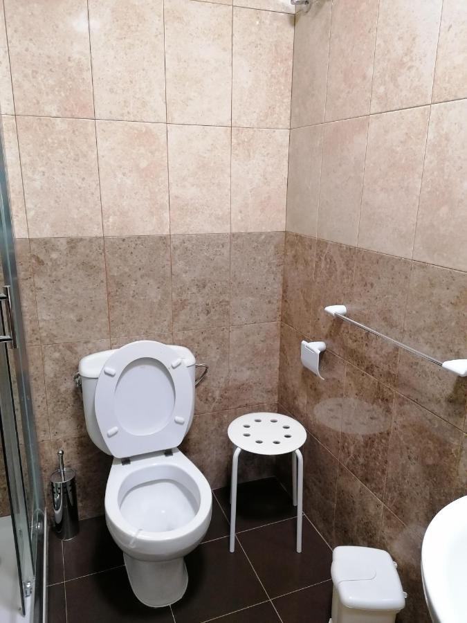 Cuatro Caminos Hotel Sarria Kültér fotó