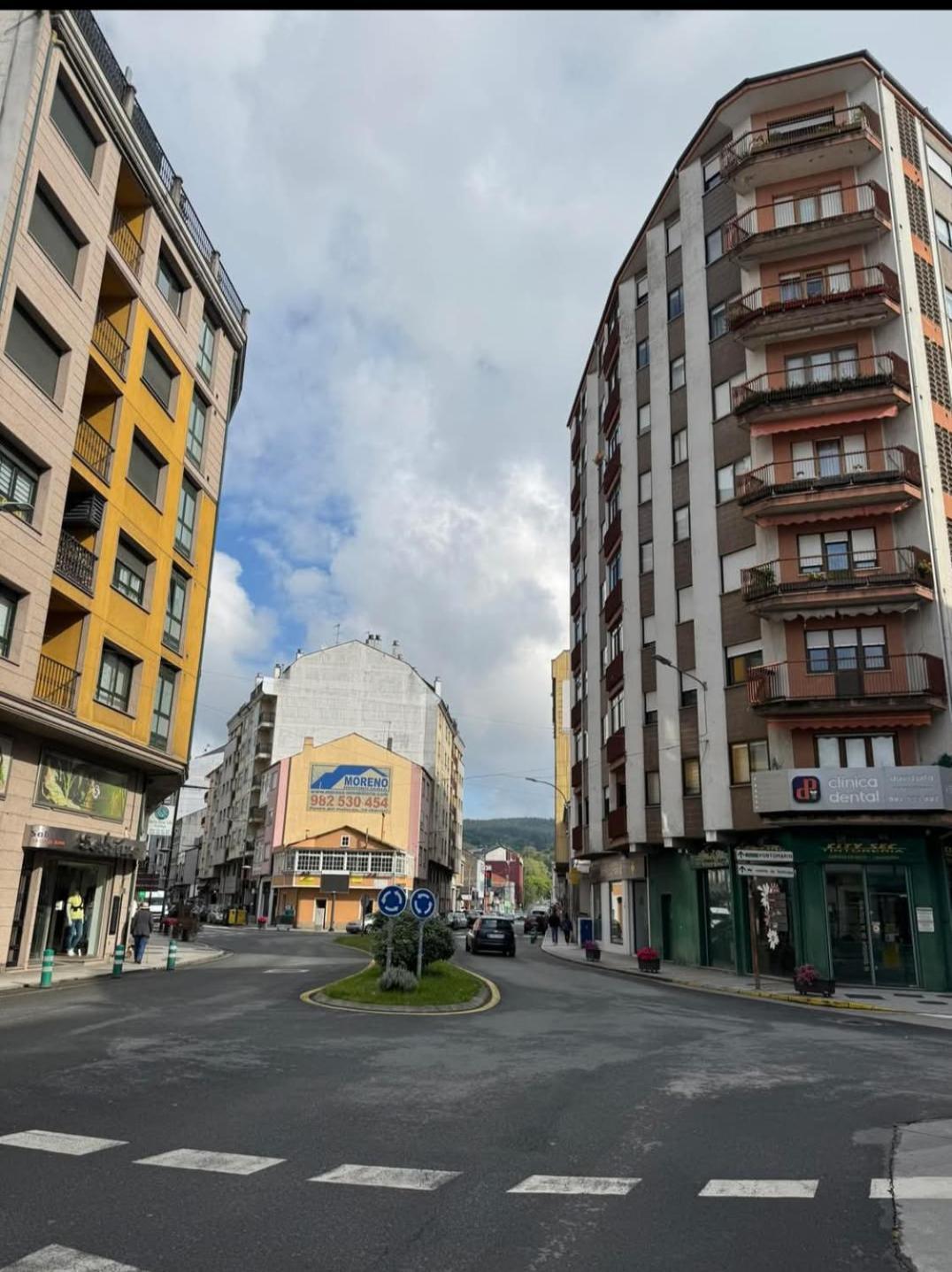 Cuatro Caminos Hotel Sarria Kültér fotó